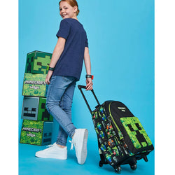 Smiggle Trolley Backpack - 18 Premium Quality - Kidspark