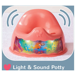 My sweet baby potty training doll set - Kidspark