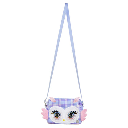 Purse Pets- blink  Perfect Hoot Couture Owl