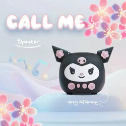 Kuromi high quality speaker - Kidspark