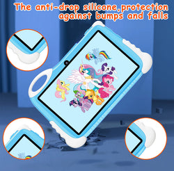 LearnTab - 7” Kids Learning Tablet| Parental Control | WiFi - Kidspark