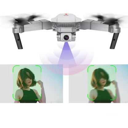 K2d2 e88 drone single battery with double 4K camera [14+]