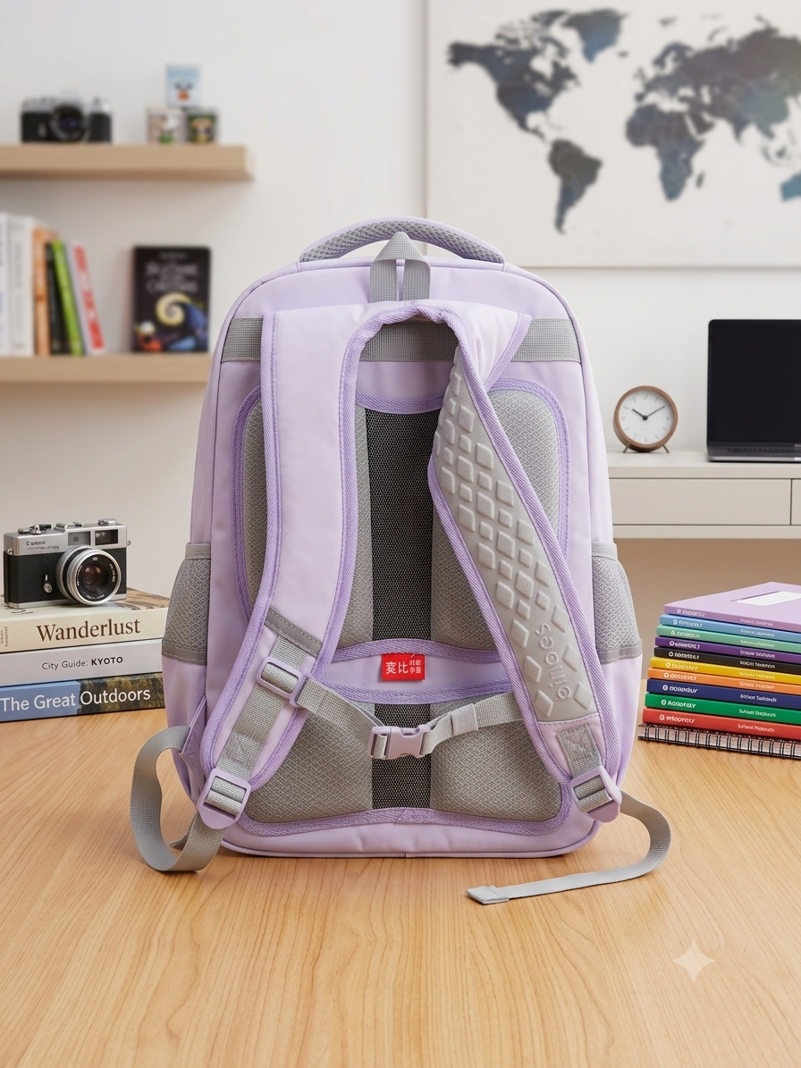 Binbes comfort MAXX backpack for kids | unbelievable quality and comfort