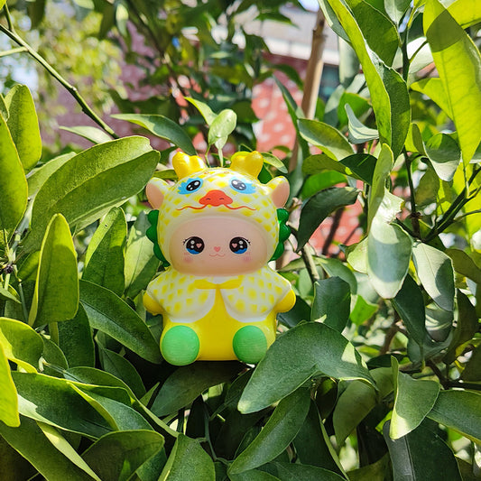 Cute baby dragon squishy toy - Kidspark