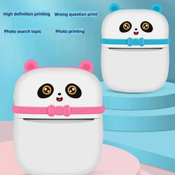 Panda Mini Printer - Fun, Learn and Make Memories 🖨️ - Kidspark
