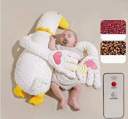 Baby Patter for Sleep, Baby Patting Sleeping Toy with Remote Control (luxury quality)