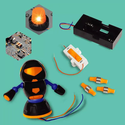 Discovery Mindblown Toy Circuitry Action Experiment Set