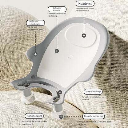 Portable baby butt wash chair and basin | diaper change