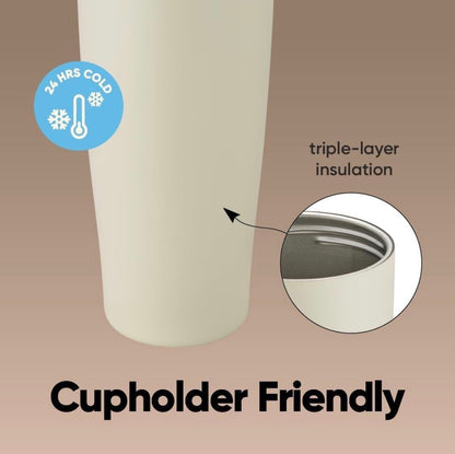 Owala sway | 30 oz | stainless steel tumbler | 2 in 1 lid