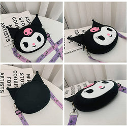 Kuromi premium quality sling bag 👜 - Kidspark