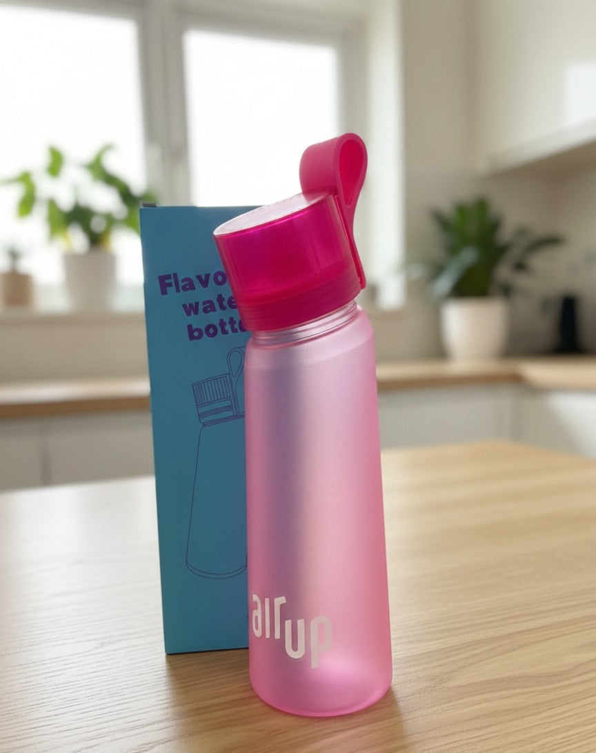 Air up water bottle | 650 ml | 2 free flavour pods