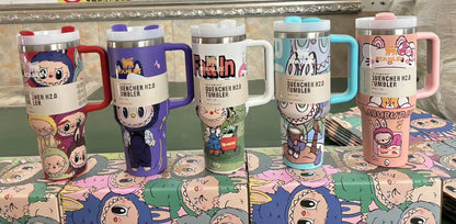 Stanley X Labubu limited edition tumblers | 40 Oz