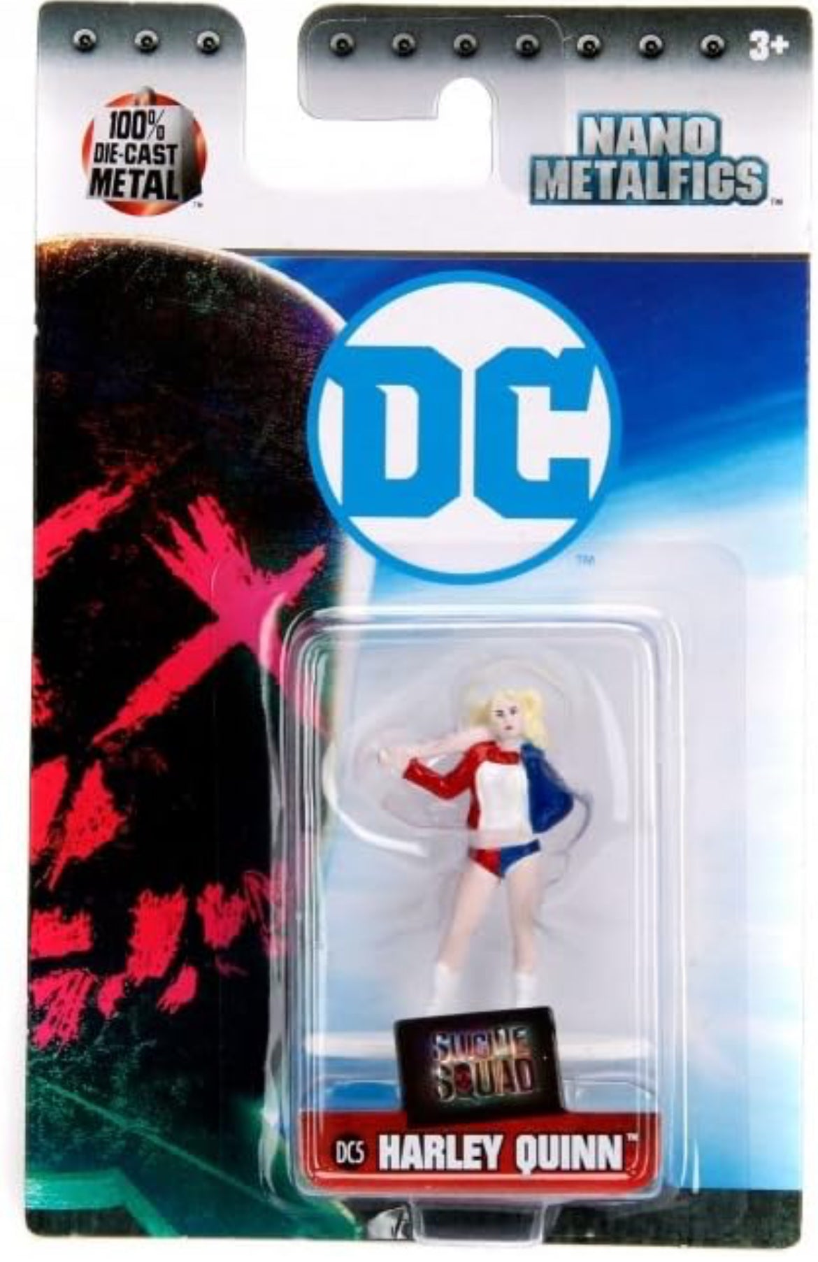 DC- original metal die cast mini figures