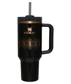 Stanley Deco collection quencher H2.0 Flowstate tumbler | 40 oz (authentic) - Kidspark