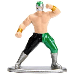 WWE metal die cast mini figures - Kidspark