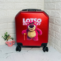 Holiday Fun - Hardtop Trolley Bag - Kidspark