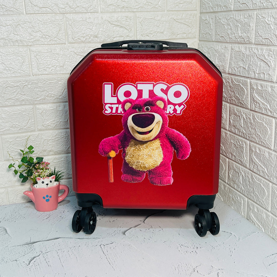 Holiday Fun - Hardtop Trolley Bag - Kidspark