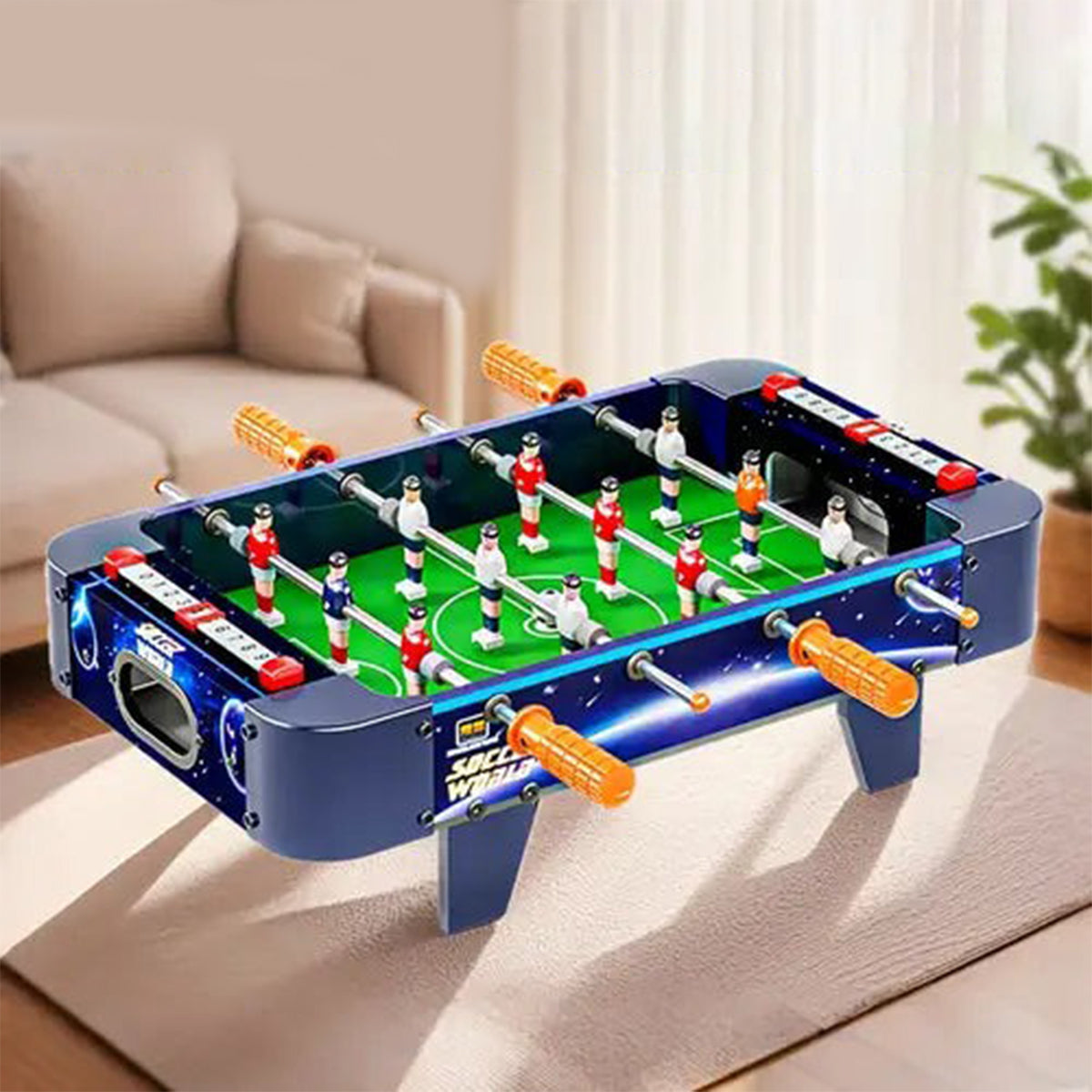Football tabletop game 2-4 player - Kidspark