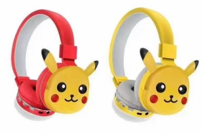 Pikachu Wireless Kids Headphones