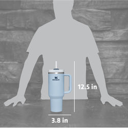 Genuine Stanley cup H2.0 | 1.18L insulated stainless steel flowstate tumbler (authentic) - Kidspark
