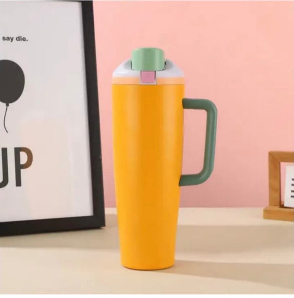 Owala 40 oz tumblers | 2 in 1 lid | FreeSip