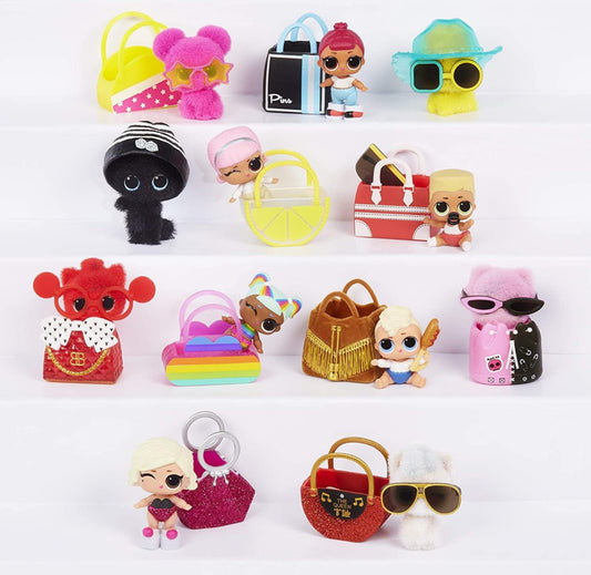 LOL Surprise! Winter Disco Series-Fashionable Dolls - Kidspark