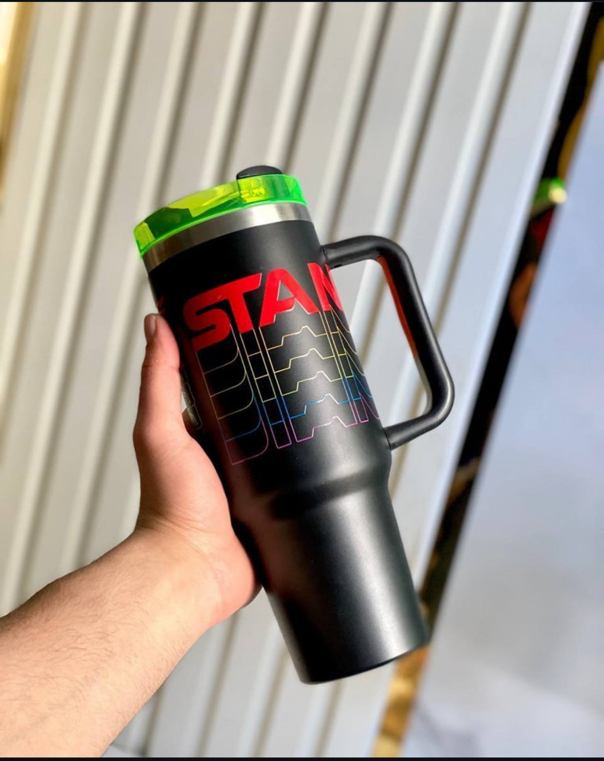 Reverb Edition - Stanley Quencher H2.0 | 1.18 L( authentic)