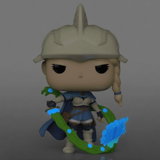 Funko pop! Black clover charlotte action figure
