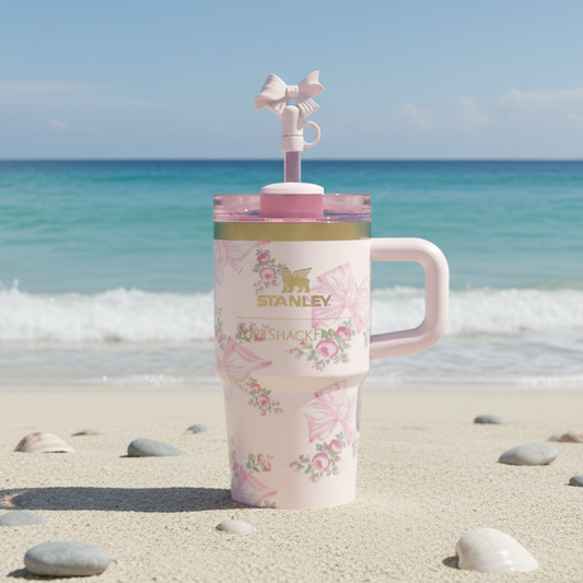 Stanley x LoveShackFancy | 20oz tumbler
