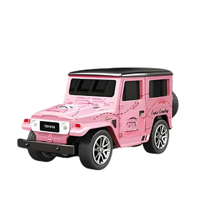 Trasped HG4-220 Toyota Land Cruiser 1:64 Mini Rc Car