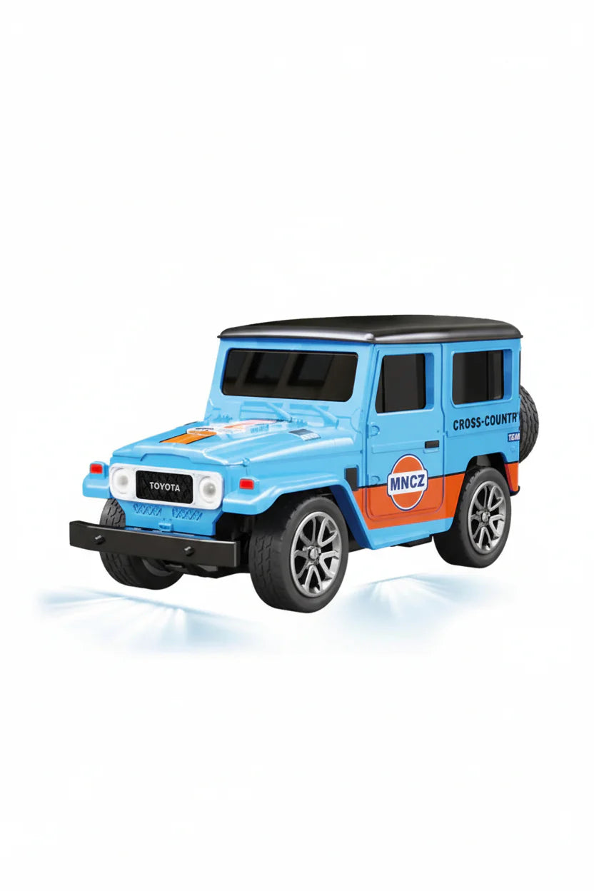 Trasped HG4-220 Toyota Land Cruiser 1:64 Mini Rc Car