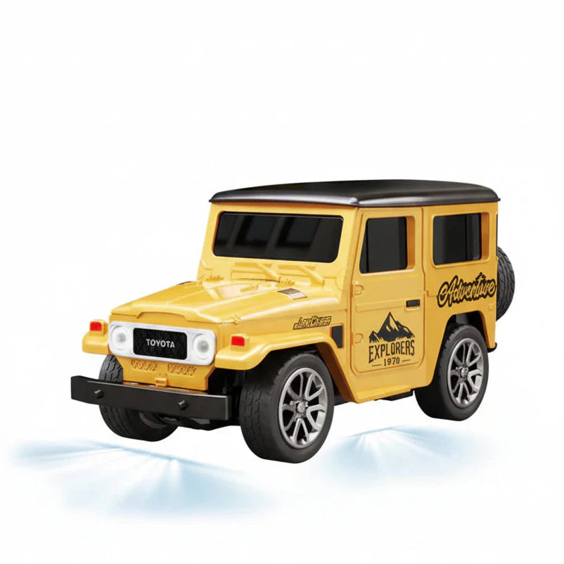Trasped HG4-220 Toyota Land Cruiser 1:64 Mini Rc Car