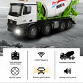 HUINA 1537 1:14 RC Cement Mixer Truck 12CH