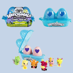 Hatchimals Citrus Coast Colleggtible 2-Egg Cartons 3 Pack