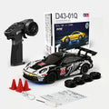 Hstar D43-01Q16 1:43 Skeleton Rexy Porsche 911 GT3 R #77 4WD RC drift car