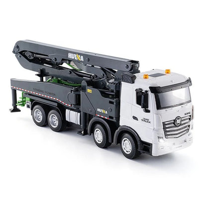Huina 1381 1:18 Concrete Pump Truck