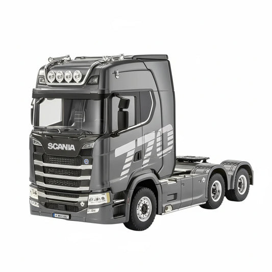 Huina 1501 Scania Tractor Truck 1:18 RC Trailer