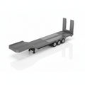 Huina 1502 RC Metal 1:18 Semi Trailer