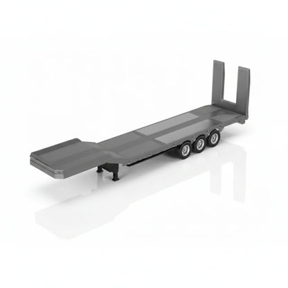 Huina 1502 RC Metal 1:18 Semi Trailer