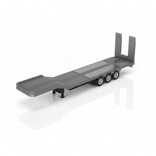 Huina 1502 RC Metal 1:18 Semi Trailer