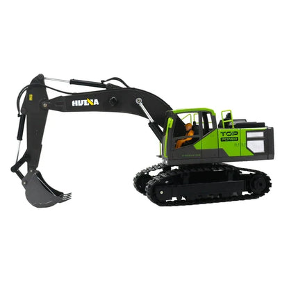 Huina 1661 1:18 RC Excavator