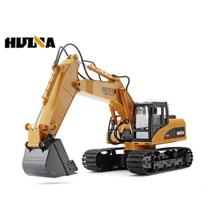 Huina 550HD 1:14 Excavator 21 Channel Construction RC