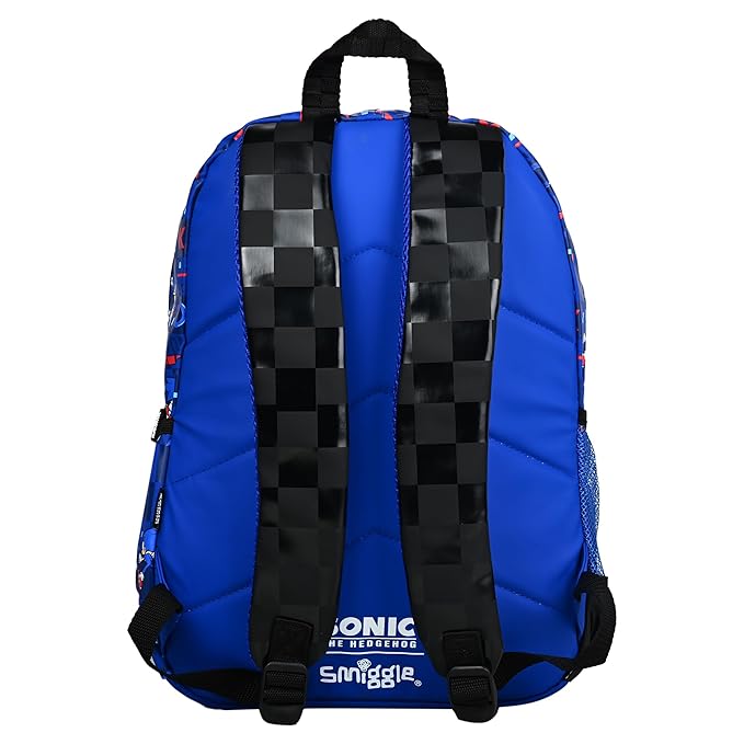 Smiggle - 16 inch Premium Sonic Backpacks