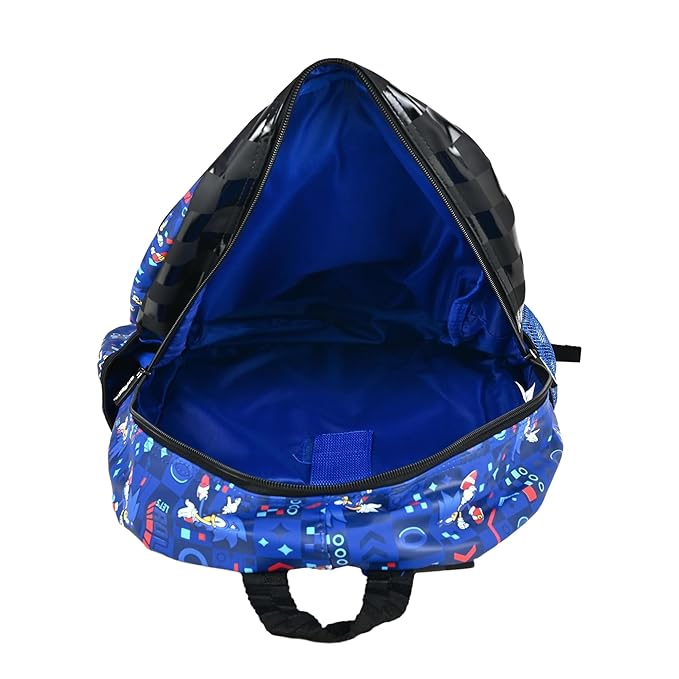Smiggle - 16 inch Premium Sonic Backpacks