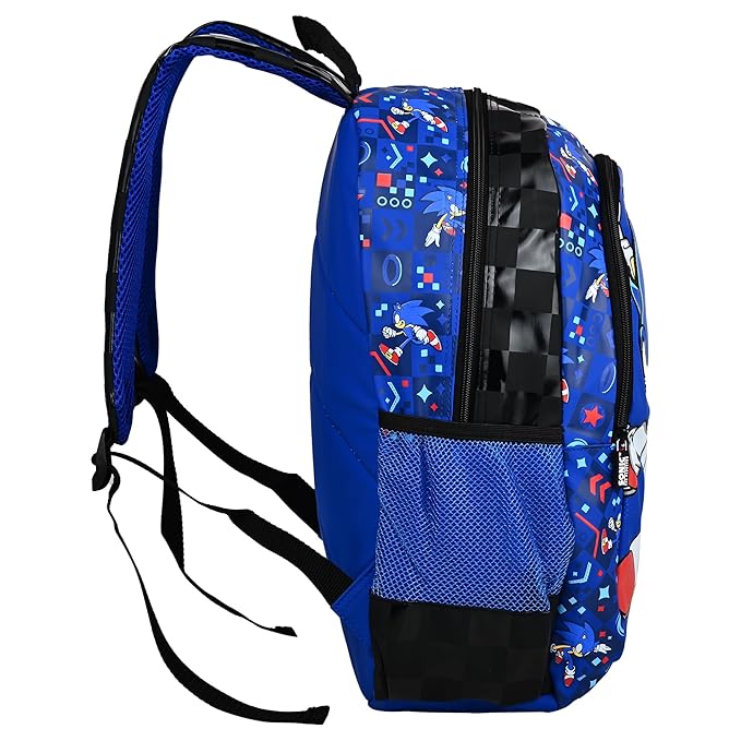 Smiggle - 16 inch Premium Sonic Backpacks