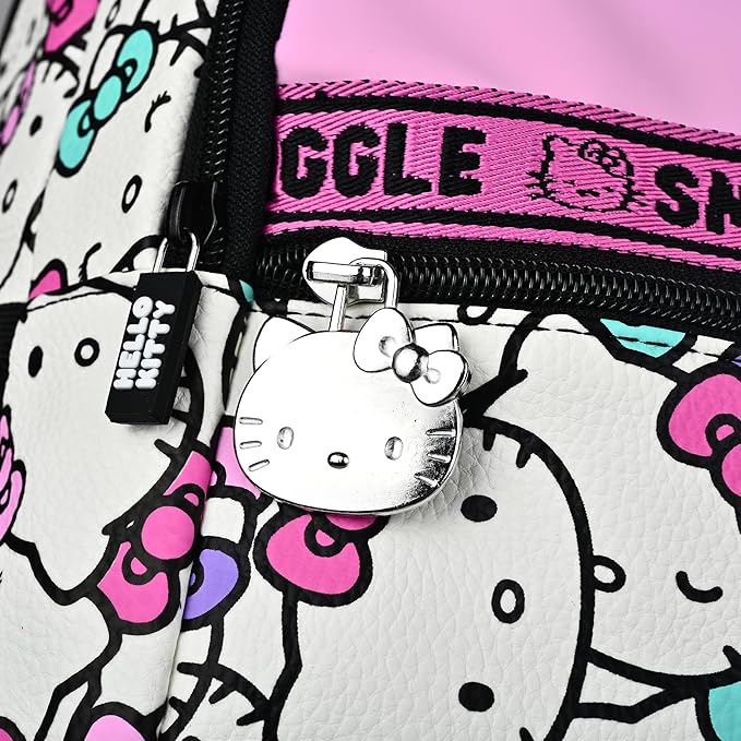 Smiggle - 16 inch Premium Hello Kitty Backpacks