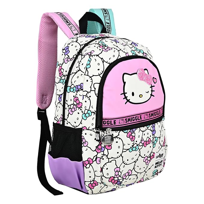 Smiggle - 16 inch Premium Hello Kitty Backpacks