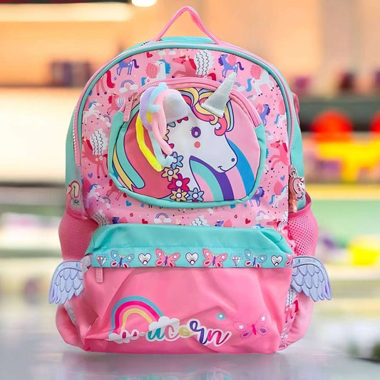 Vest - 14 inch Luxury unicorn Backpack