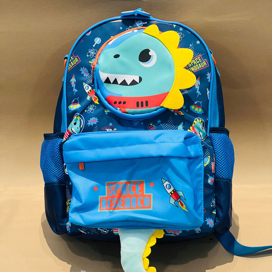 Vest - 14 inch Luxury dino Backpack