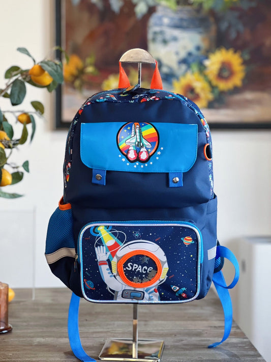 Vest- 16 inch luxury space backpack